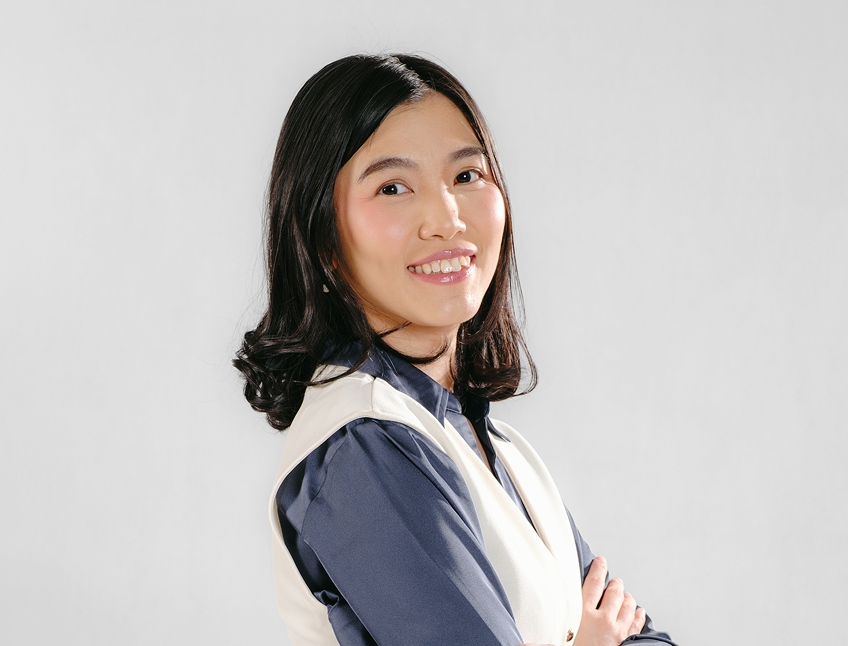 Devi Kasih - Founder & CEO